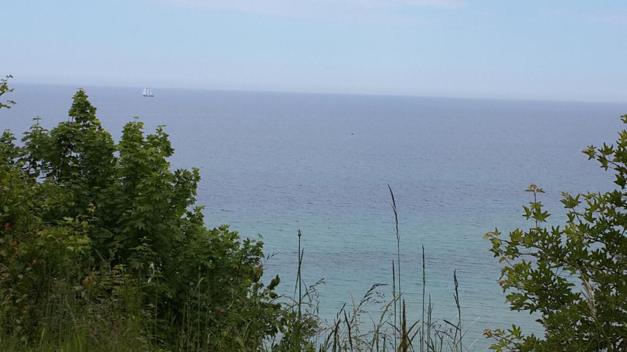 Ostseehaus Lea Doppelhaushaelfte Wiek auf Rügen المظهر الخارجي الصورة